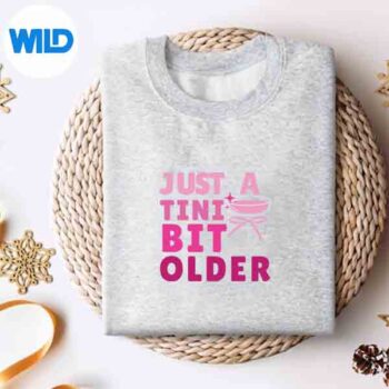 JustATiniBitOlderJustATinyBitOldersweater