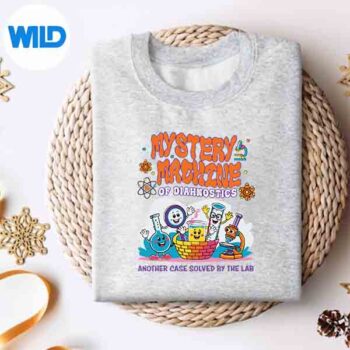 LabWeek2025MysteryMachineOfDiagnosticsMlsMltsweater
