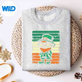 Leprechaun St Pattys St Patricks Day PNG SVG for Cricut 4 LeprechaunStPattysStPatricksDaysweater