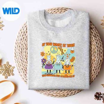 MysteryMachineOfDiagnosticsLabTechLabWeek2025Funnysweater