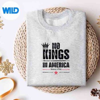 NoKingsInAmericaSincesweater