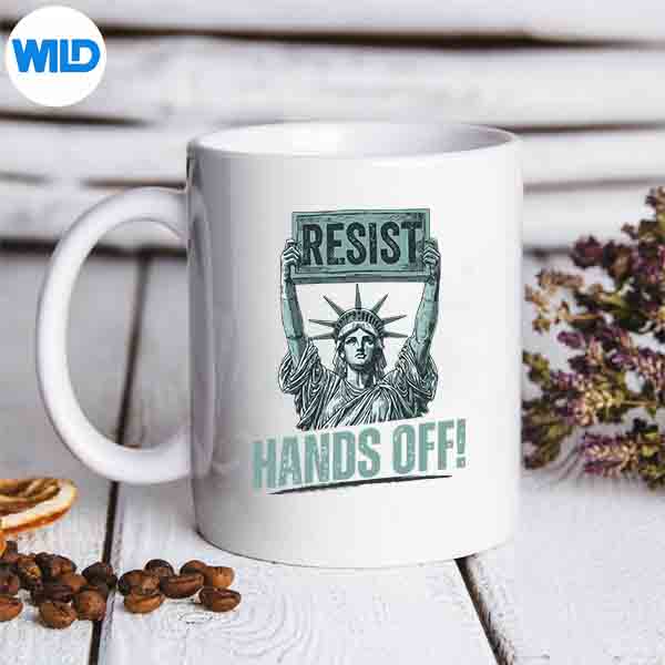Resist Resistance Statue Of Liberty Hands Off Protest SVG PNG Digital Design 7 ResistResistanceStatueOfLibertyHandsOffProtestmug