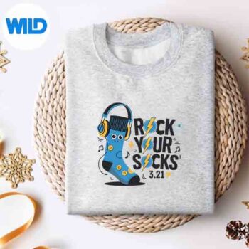 RockYourSocksDownSyndromeAwarenessDay321Wdsdsweater