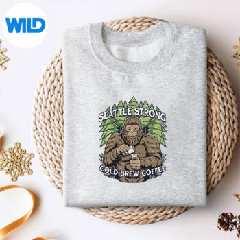 Seattle Strong Nitro Sasquatch Vintage Silhouette SVG PNG 4 SeattleStrongNitroSasquatchVintagesweater
