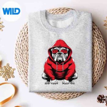 VintageGeorgiaRetroPersonalizedNamesweater