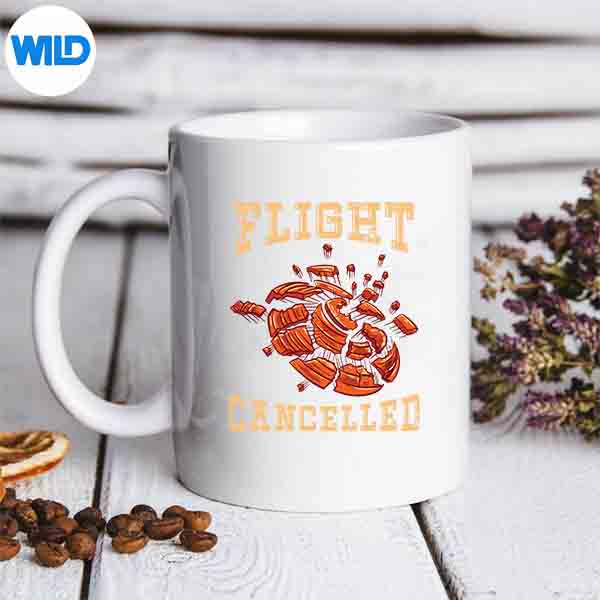 ClayPigeonTrapShootingFlightCancelledSkeetShootermug