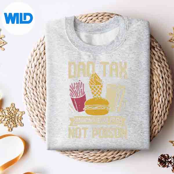 Dad Tax Making Sure Its Not Poison Fathers Day Digital Download 2 Dad Tax Making Sure Its Not Poison Fathers Day Digital Download - Image 2