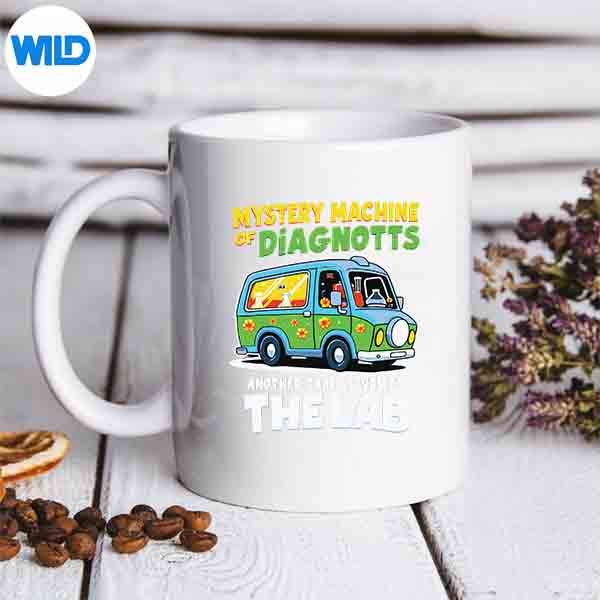 MysteryMachineOfDiagnosticsLabWeek2025mug 1