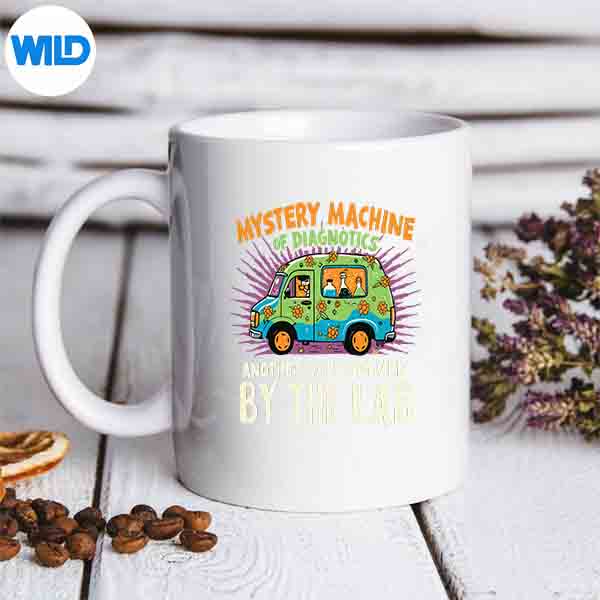 Mystery Machine Of Diagnostics Lab Week 2025 SVG PNG Digital Download 6 MysteryMachineOfDiagnosticsLabWeek2025mug