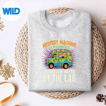 Mystery Machine Of Diagnostics Lab Week 2025 SVG PNG Digital Download 4 MysteryMachineOfDiagnosticsLabWeek2025sweater