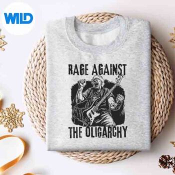 Rage Against Oligarchy Bernie Sanders Fight Protest Resist SVG PNG 4 RageAgainstOligarchyBernieSandersFightProtestResistsweater