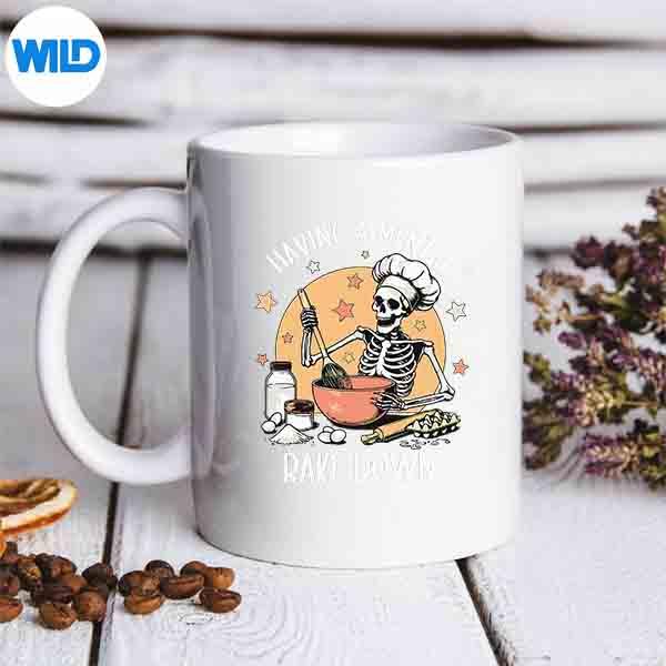 Skeleton Baker Baking Lover Having Atal Bake Down Digital Download 7 SkeletonBakerBakingLoverHavingAtalBakeDownmug