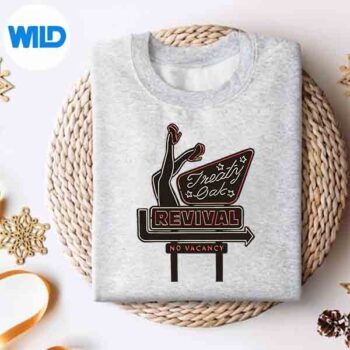 TreatyOakRevivalVintagesweater