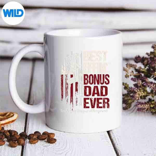 BonusDadForBestEffinBonusDadEvermug