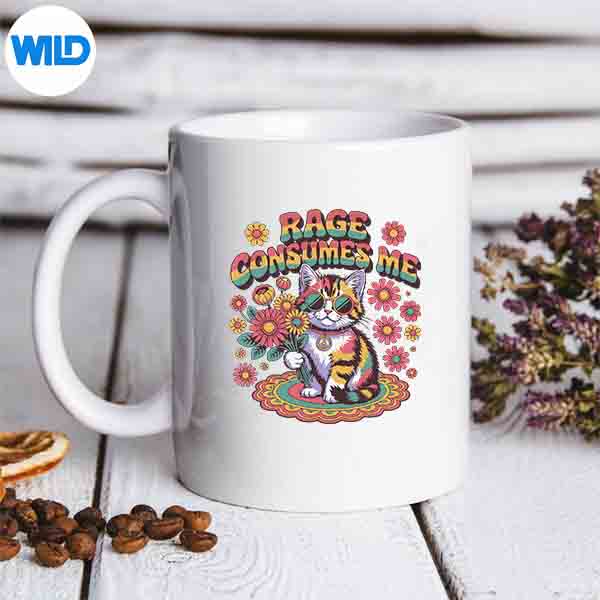 Cat Meme Rage Consumes Me Cat Silly Staring Cute Kitty Silhouette SVG PNG 6 CatMemeRageConsumesMeCatSillyStaringCuteKittymug