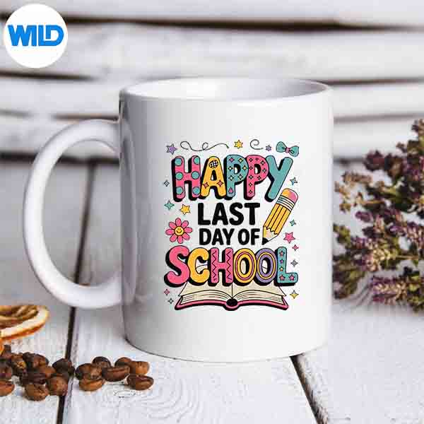 Schools Out For Summer Teachers Last Day Of School Digital Download 6 SchoolsOutForSummerTeachersLastDayOfSchoolmug