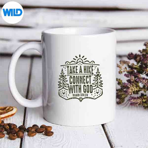 TakeAHikeConnectWithGodmug