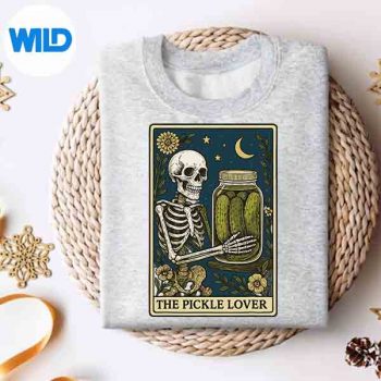 ThePickleLoverTarotCardsweater