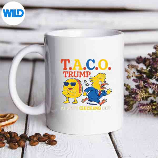 Trumps Always Chicken Out Taco America Vintage SVG PNG Digital Design 7 TrumpsAlwaysChickenOutTacoAmericaVintagemug