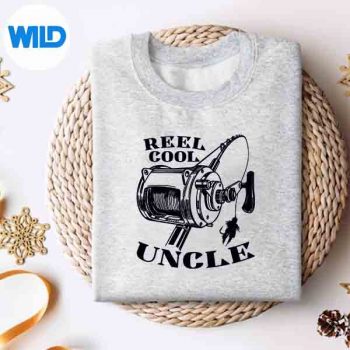 BestUncleReelCoolUncleFishingsweater