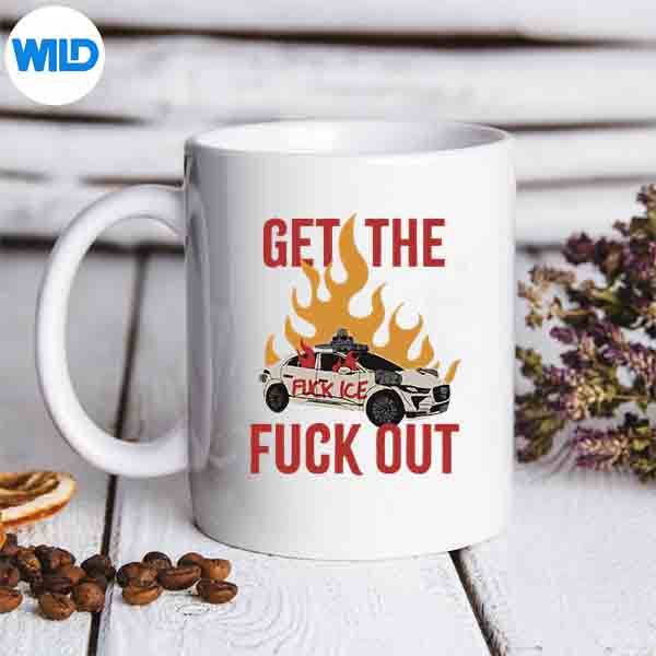 Get The Fuck Out Ice Distressed SVG PNG Digital Download 6 GetTheFuckOutIceDistressedmug