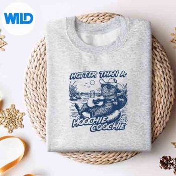 Hotter Than A Hoochie Beaver Coochie Viral Summer Vibes Design for Cricut 4 HotterThanAHoochieBeaverCoochieViralSummerVibessweater