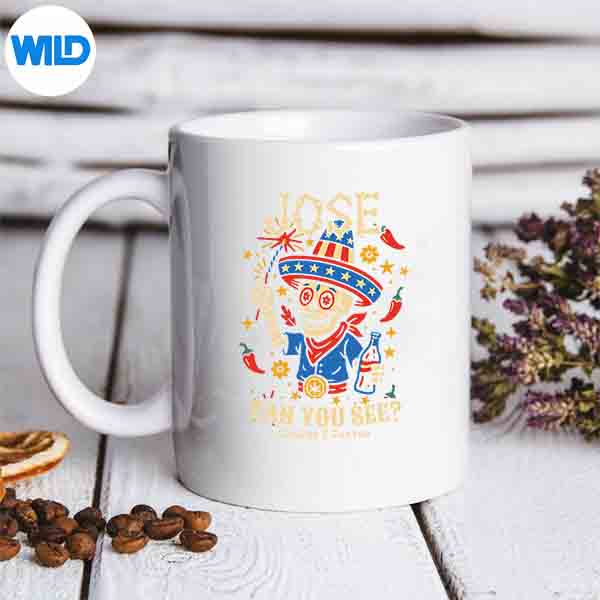 Jose Can You See El Chido SVG PNG Digital Design 7 JoseCanYouSeeElChidomug