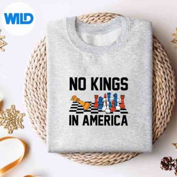 No Kings In America No Kings SVG PNG Digital Design 4 NoKingsInAmericaNoKingssweater