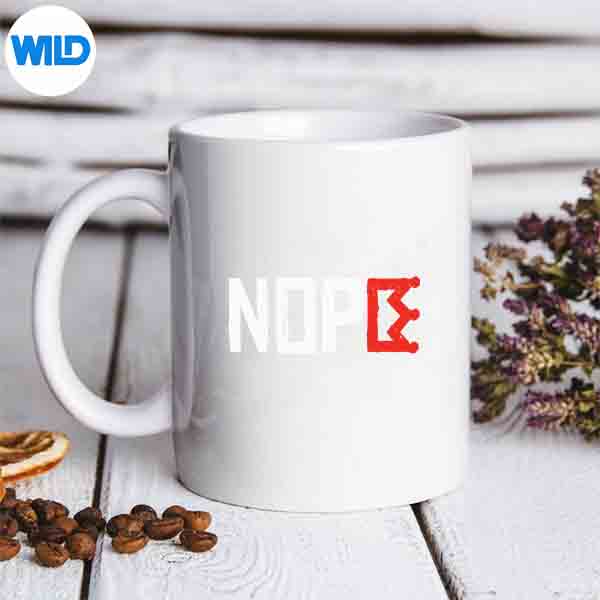 NoKingsNopeProtestSignHorizontalmug