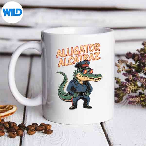 Official Alligator Alcatraz Florida Everglades Prison Gear SVG PNG 7 OfficialAlligatorAlcatrazFloridaEvergladesPrisonGearmug