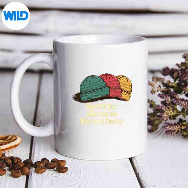 SettleDownBrother3Beaniesmug