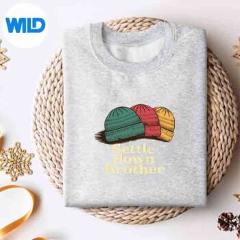 SettleDownBrother3Beaniessweater