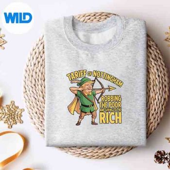 Tariff Of Nottingham Anti Trump Tariff SVG PNG Digital Design 4 TariffOfNottinghamAntiTrumpTariffsweater