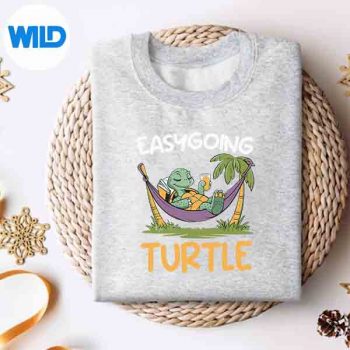 TurtleEasyGoingTurtleTurtlessweater