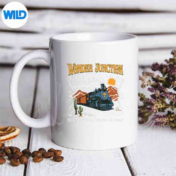 WonderJunctionMarvelAtJesusChristianSummerBibleCampmug