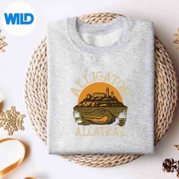 Alligator Alcatraz Florida Vintage SVG PNG 4 AlligatorAlcatrazFloridaVintagesweater