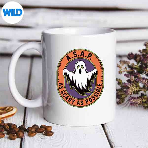 Asap As Scary As Possible Ghost Halloween SVG PNG 6 AsapAsScaryAsPossibleGhostHalloweenmug