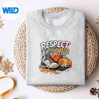 BasketballDripIceCreamDripRespectTheDripBasketballsweater