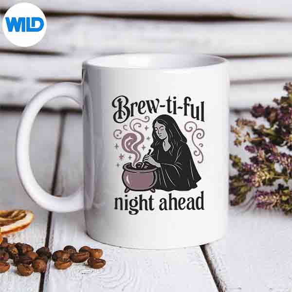 Brewtiful Night Ahead Gothic Punk Potion Design for Cricut 6 BrewtifulNightAheadGothicPunkPotionmug
