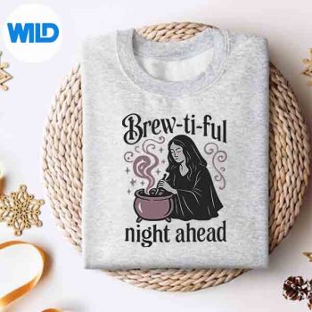 BrewtifulNightAheadGothicPunkPotionsweater