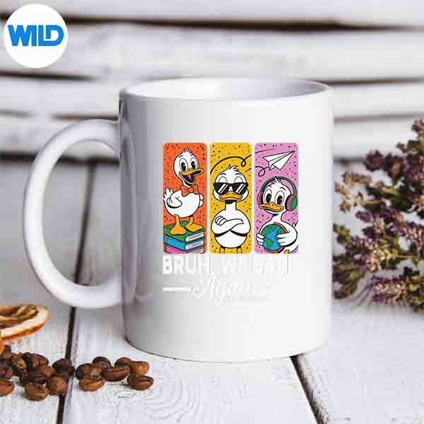 Bruh We Back Again Teachers Back To School SVG PNG 7 BruhWeBackAgainTeachersBackToSchoolmug