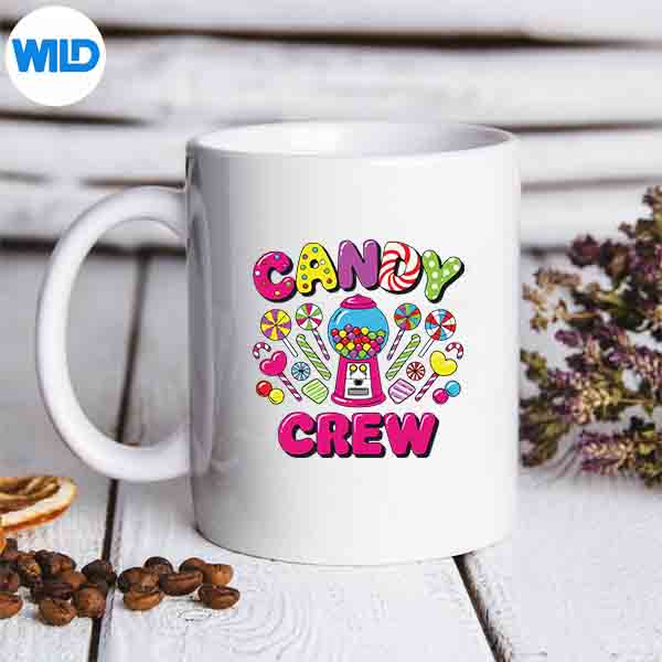CandyLandCandyCrewDecorationsSweetieCandySquadCoolmug
