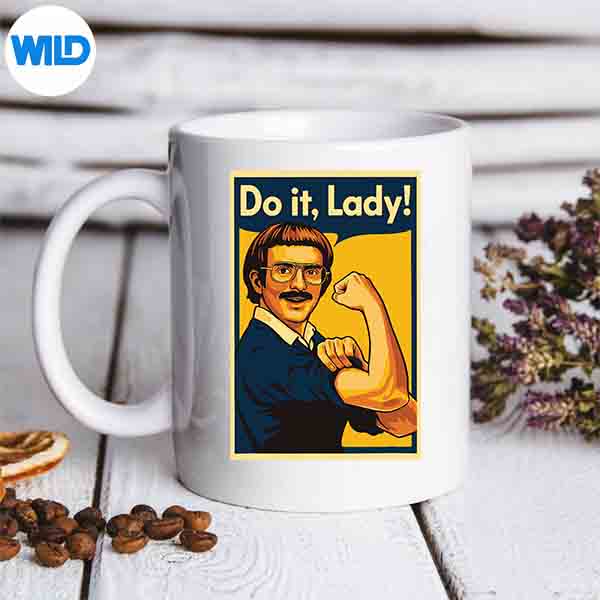Do It Lady Trending Saying Humor Joke SVG Cut File 6 DoItLadyTrendingSayingHumorJokemug