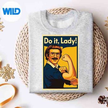 Do It Lady Trending Saying Humor Joke SVG Cut File 4 DoItLadyTrendingSayingHumorJokesweater