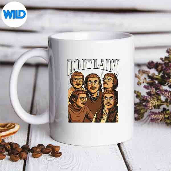 DoItLadyTrendingSayingmug 1