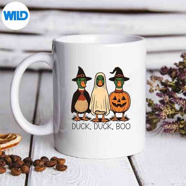 DuckDuckBooHalloweenCostumeDuckmug