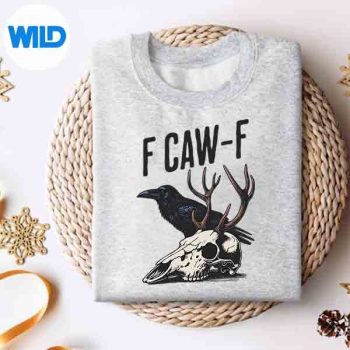 FCawFCrowTForsweater
