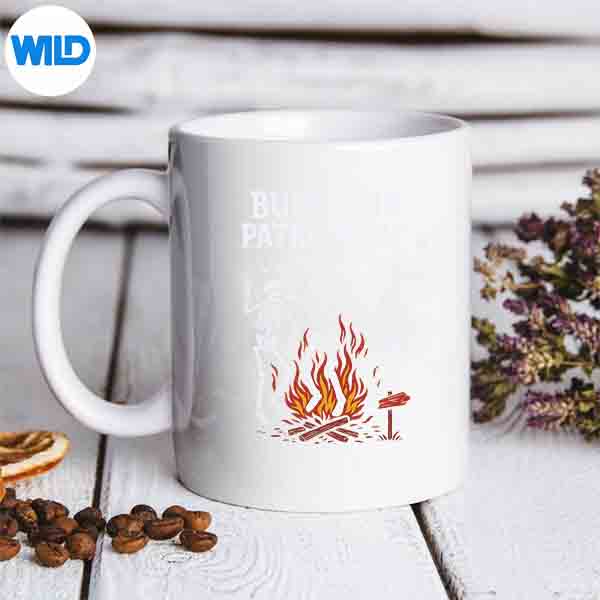 FeministHalloweenBurnThePatriarchySkeletonDancemug