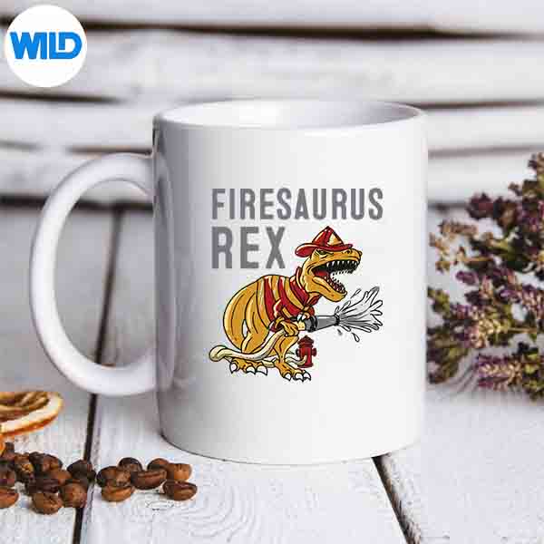 FirefighterArtForToddlersFiremanFirefightermug