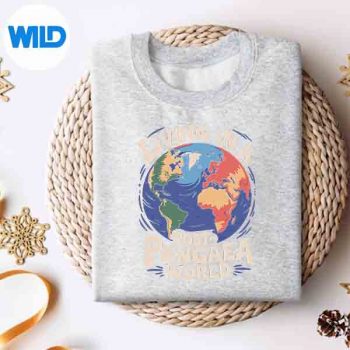 GeologyLivingInAPostpangaeaWorldPangaeasweater